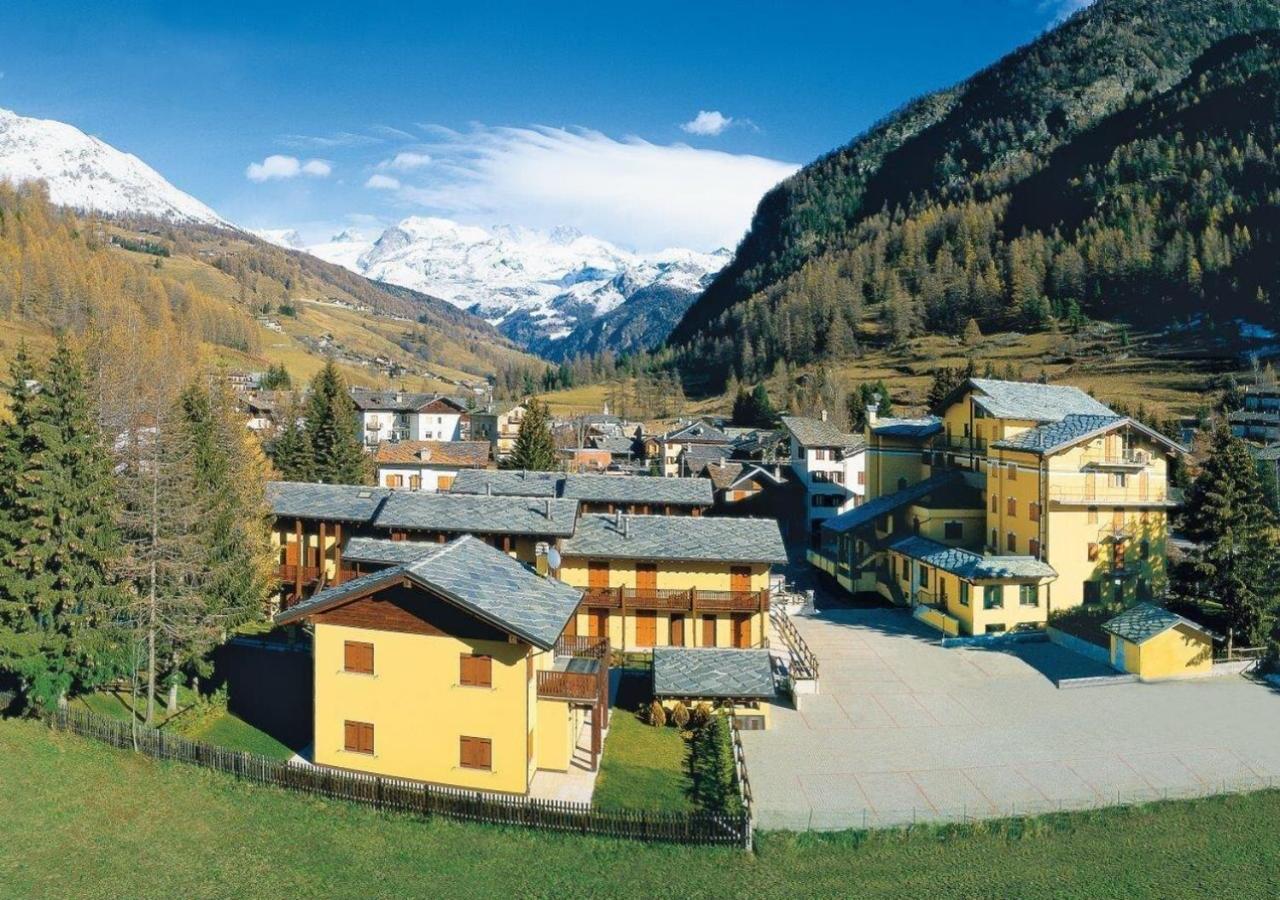 Villetta Periax - Affitti Brevi Italia Champoluc Exterior photo