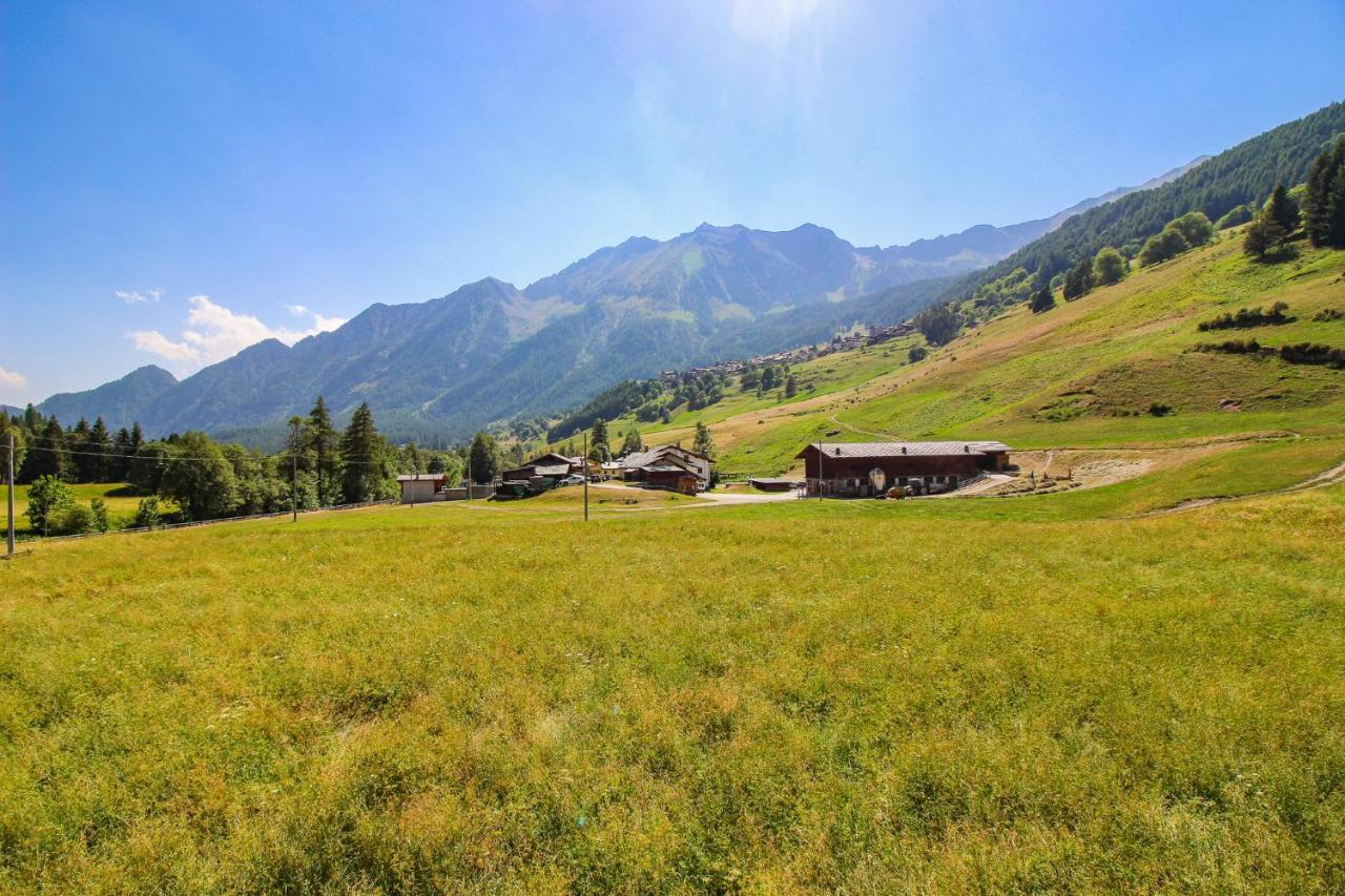 Villetta Periax - Affitti Brevi Italia Champoluc Exterior photo