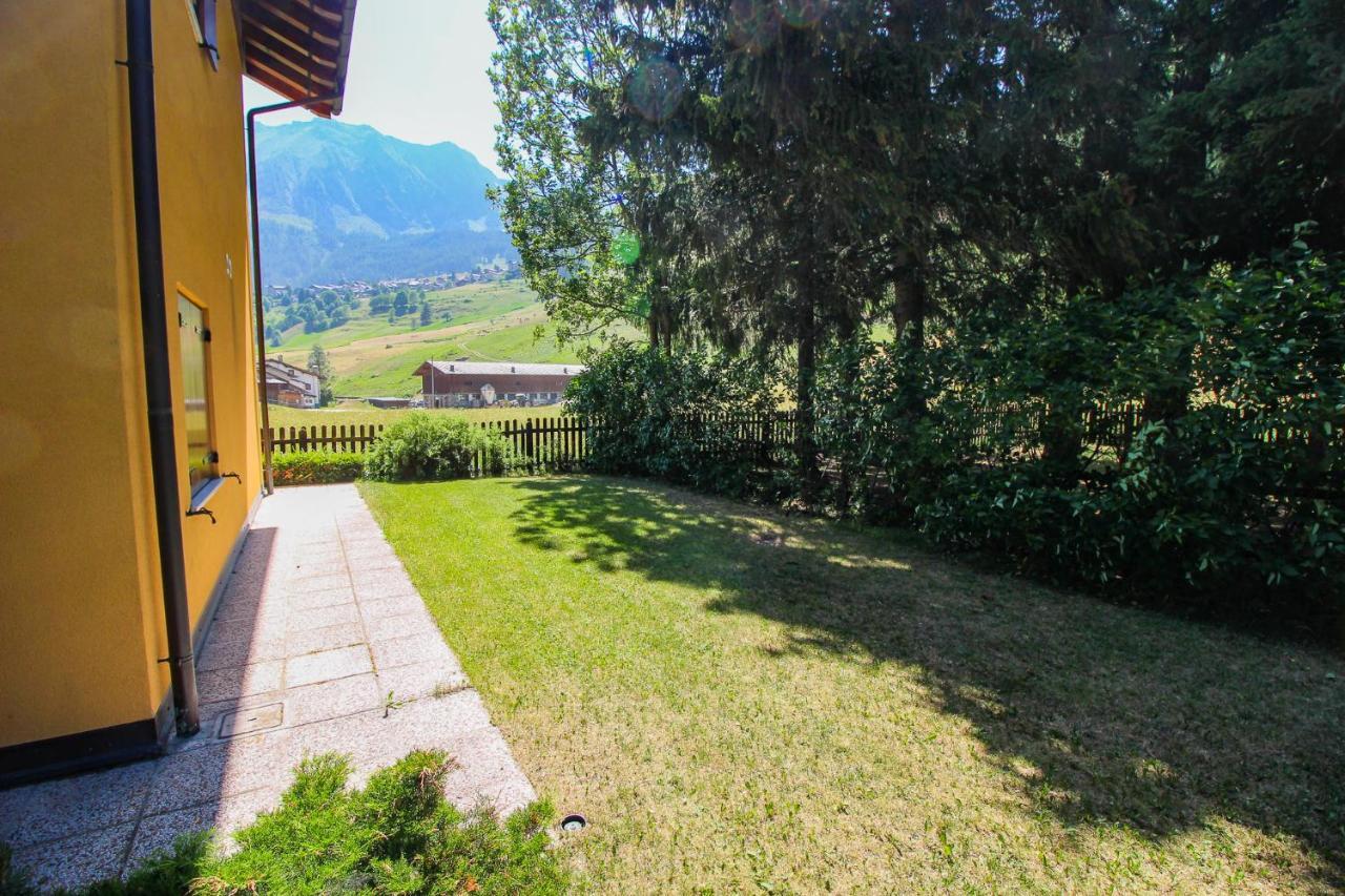 Villetta Periax - Affitti Brevi Italia Champoluc Exterior photo